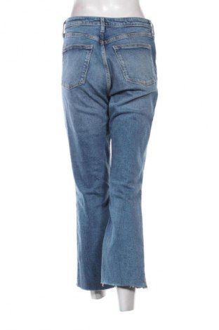 Dámské džíny  Zara, Velikost M, Barva Modrá, Cena  341,00 Kč