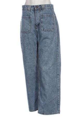 Γυναικείο Τζίν Zara, Μέγεθος XL, Χρώμα Μπλέ, Τιμή 41,99 €