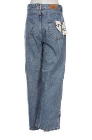 Γυναικείο Τζίν Zara, Μέγεθος XL, Χρώμα Μπλέ, Τιμή 41,99 €
