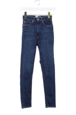 Damen Jeans Zara, Größe XXS, Farbe Blau, Preis € 9,99