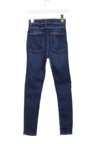 Damen Jeans Zara, Größe XXS, Farbe Blau, Preis € 9,99