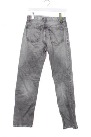 Damskie jeansy Zara, Rozmiar XS, Kolor Szary, Cena 34,99 zł