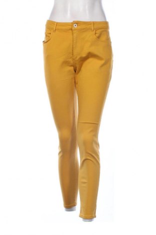 Dámske džínsy  Zara, Veľkosť XL, Farba Oranžová, Cena  9,95 €