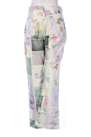 Dámske džínsy  Zara, Veľkosť XL, Farba Viacfarebná, Cena  9,95 €