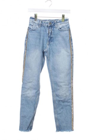 Damen Jeans Zara, Größe XS, Farbe Blau, Preis € 7,99