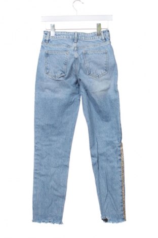 Damen Jeans Zara, Größe XS, Farbe Blau, Preis € 7,99