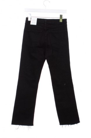 Damskie jeansy Zara, Rozmiar S, Kolor Czarny, Cena 142,39 zł