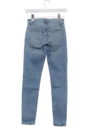 Damen Jeans Zara, Größe XXS, Farbe Blau, Preis € 7,99