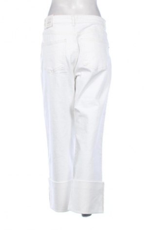 Dámske džínsy  Zara, Veľkosť L, Farba Biela, Cena  31,72 €