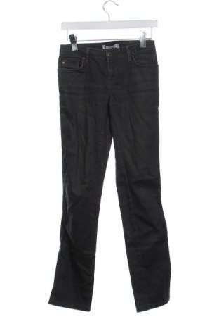 Dámske džínsy  Zara, Veľkosť XS, Farba Sivá, Cena  13,80 €