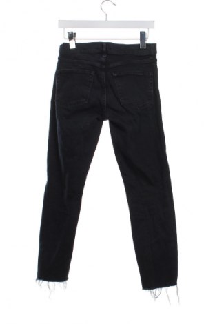 Damskie jeansy Zara, Rozmiar XS, Kolor Niebieski, Cena 62,00 zł