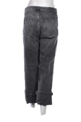 Дамски дънки Zara, Размер M, Цвят Сив, Цена 27,37 лв.