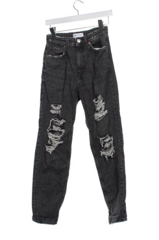 Női farmernadrág Zara, Méret XS, Szín Szürke, Ár 3 659 Ft