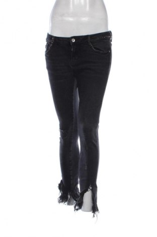 Dámske džínsy  Zara, Veľkosť M, Farba Čierna, Cena  9,95 €