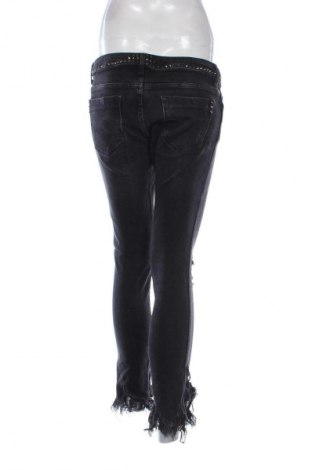Dámske džínsy  Zara, Veľkosť M, Farba Čierna, Cena  9,95 €