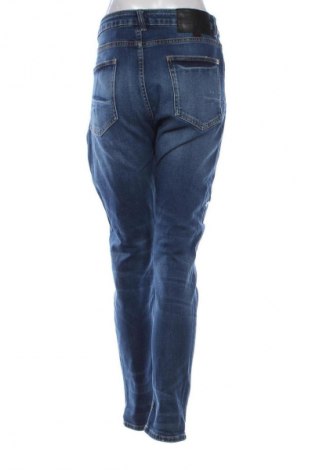 Дамски дънки Zara, Размер XL, Цвят Син, Цена 27,00 лв.