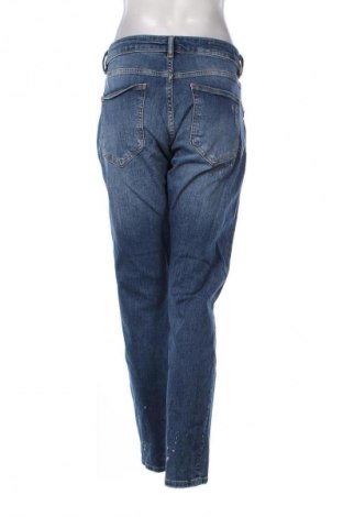 Дамски дънки Zara, Размер M, Цвят Многоцветен, Цена 27,00 лв.