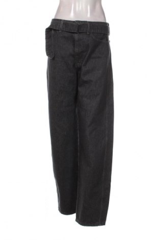 Női farmernadrág Zara, Méret M, Szín Fekete, Ár 6 239 Ft