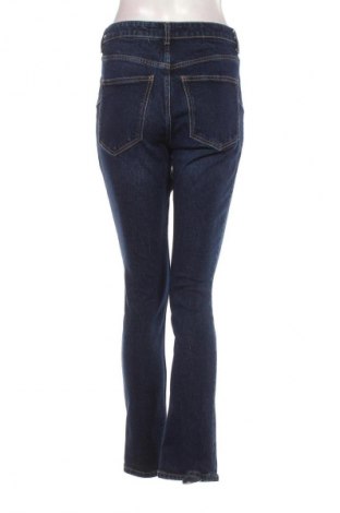 Дамски дънки Zara, Размер S, Цвят Син, Цена 27,00 лв.