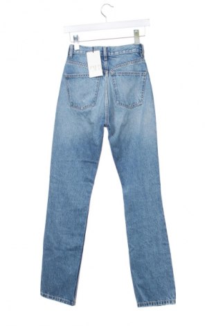 Női farmernadrág Zara, Méret XXS, Szín Kék, Ár 11 200 Ft