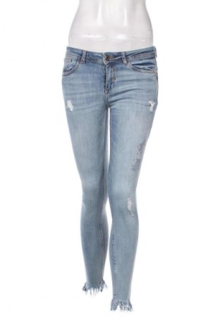 Dámské džíny  Zara, Velikost S, Barva Modrá, Cena  342,00 Kč