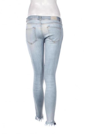 Dámské džíny  Zara, Velikost S, Barva Modrá, Cena  342,00 Kč