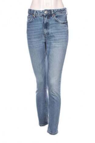 Dámské džíny  Zara, Velikost M, Barva Modrá, Cena  342,00 Kč
