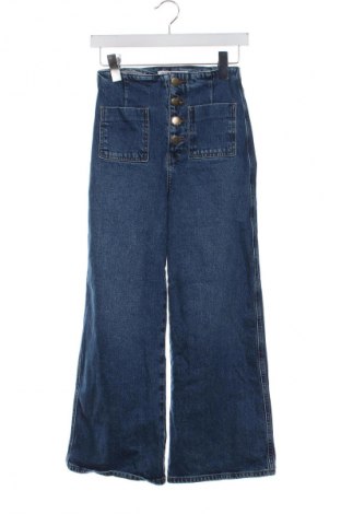 Damen Jeans Zara, Größe XS, Farbe Blau, Preis € 13,81