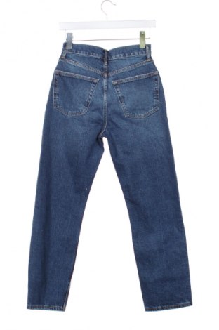 Dámské džíny  Zara, Velikost XS, Barva Modrá, Cena  785,00 Kč
