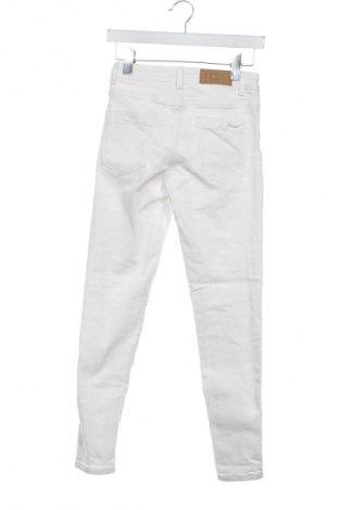 Dámské džíny  Zara, Velikost S, Barva Bílá, Cena  342,00 Kč