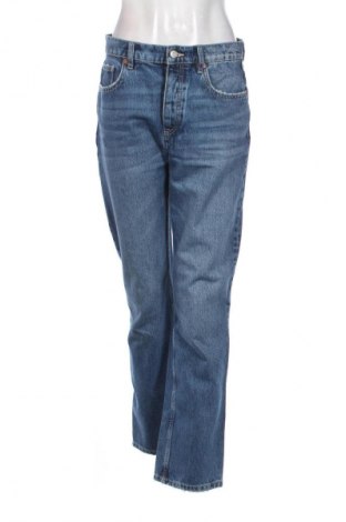 Dámské džíny  Zara, Velikost M, Barva Modrá, Cena  346,00 Kč