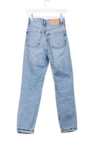 Dámské džíny  Zara, Velikost XXS, Barva Modrá, Cena  342,00 Kč