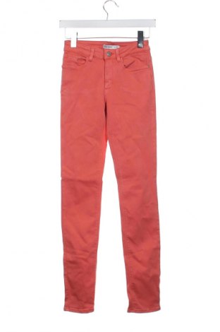Damen Jeans Zara, Größe XS, Farbe Rot, Preis € 16,16