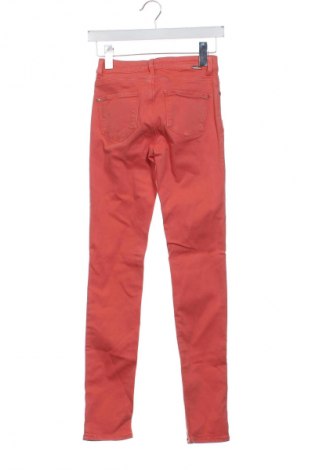 Damen Jeans Zara, Größe XS, Farbe Rot, Preis € 16,16