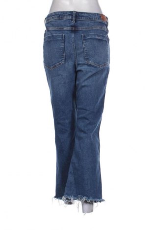 Dámské džíny  Zara, Velikost XL, Barva Modrá, Cena  342,00 Kč