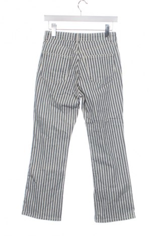 Дамски дънки Zara, Размер S, Цвят Многоцветен, Цена 9,99 лв.