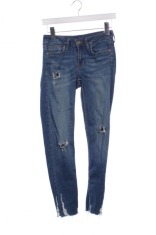 Damen Jeans Zara, Größe XS, Farbe Blau, Preis € 13,80