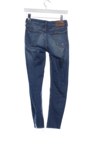 Damen Jeans Zara, Größe XS, Farbe Blau, Preis € 13,80