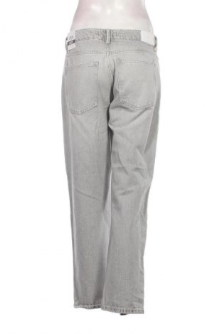Дамски дънки Zara, Размер M, Цвят Сив, Цена 62,00 лв.
