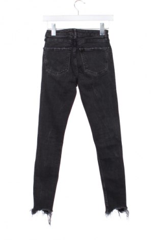 Damen Jeans Zara, Größe XS, Farbe Schwarz, Preis € 13,80