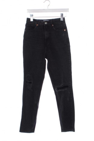 Damen Jeans Zara, Größe XS, Farbe Schwarz, Preis € 13,80