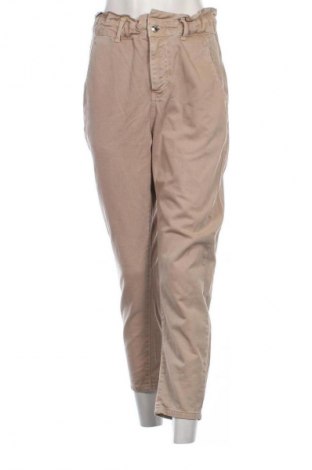 Női farmernadrág Zara, Méret S, Szín Bézs, Ár 5 400 Ft