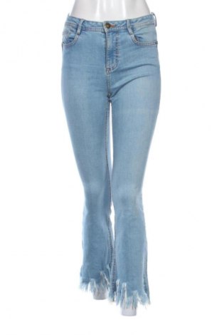 Damen Jeans Zara, Größe S, Farbe Blau, Preis € 9,99