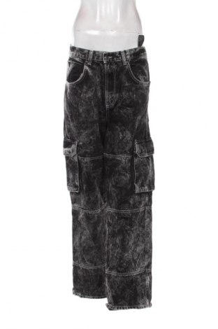 Damen Jeans Zara, Größe L, Farbe Grau, Preis € 18,99