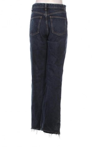 Damskie jeansy Zara, Rozmiar M, Kolor Niebieski, Cena 74,99 zł