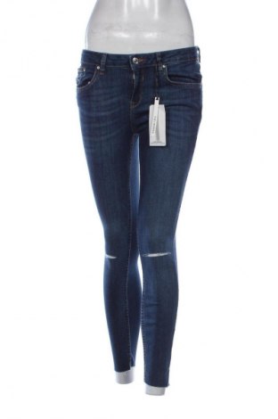 Dámské džíny  Zara, Velikost M, Barva Modrá, Cena  391,00 Kč