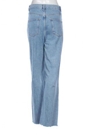 Damskie jeansy Zara, Rozmiar M, Kolor Niebieski, Cena 50,00 zł