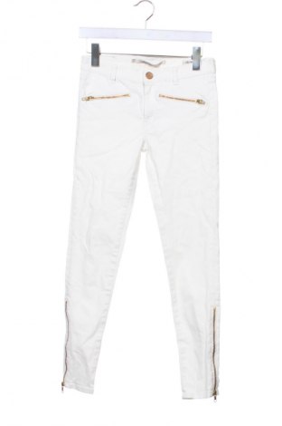 Damen Jeans Zara, Größe XS, Farbe Weiß, Preis € 13,80
