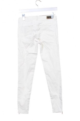 Damen Jeans Zara, Größe XS, Farbe Weiß, Preis € 13,80