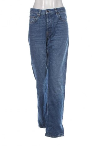 Dámské džíny  Zara, Velikost M, Barva Modrá, Cena  429,00 Kč